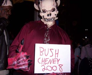 evil republican photo