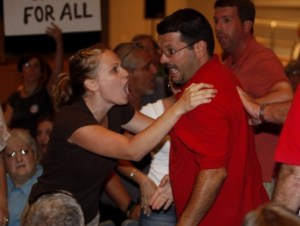 non-productive dialogue