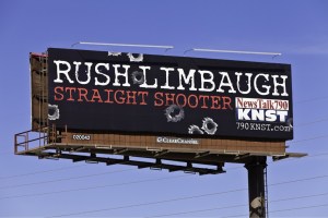 limbaugh billboard