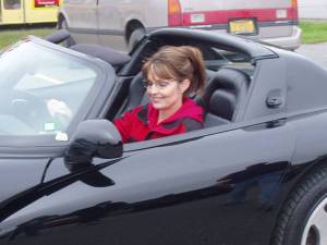 sarahpalindrivingwitheyesclosed