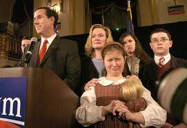 santorum clan