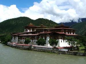 Punakha_Dzong