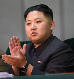 kim jong un