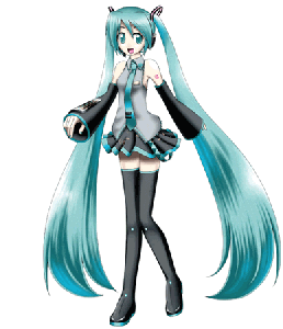 hatsune miku