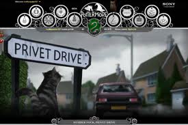 privet drive