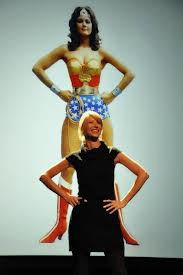 Amy Cuddy - Wonder Woman