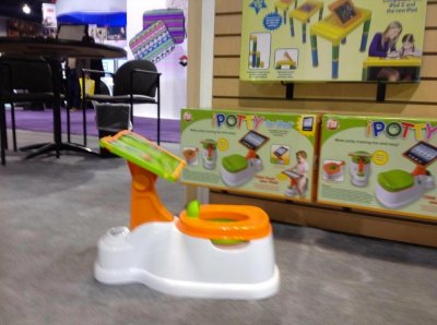 the ipotty