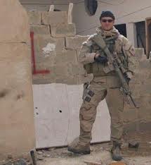 He survived Iraq, to be killed in Texas