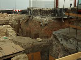 City Under Construction