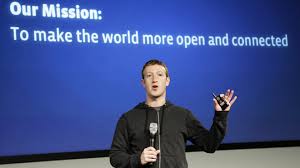 Is Mark Zuckerberg Big Brother?