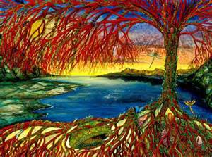 It Would Be Weirder Than This, Because There Would Be Colors We Can't Imagine