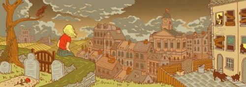 Pagford- everybody 'ere is effin' mental