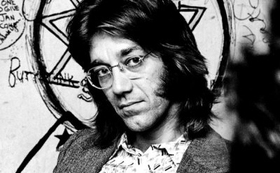 Manzarek in the 60s