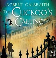 Robert Galbraith is Really J.K. Rowling