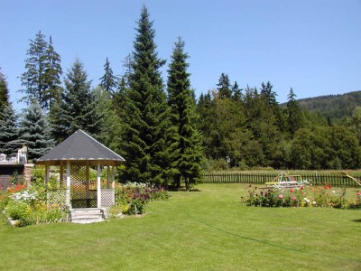 Harrachov in the Summer