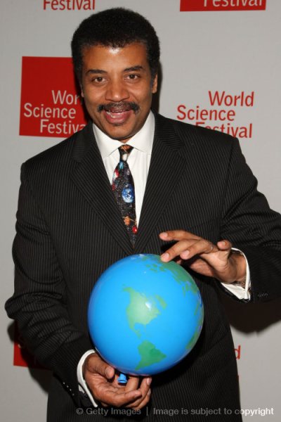 Neil deGrasse Tyson