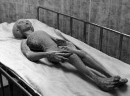 Area 51's Most Famous Resident