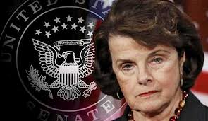 Horrible Person Dianne Feinstein (D-CA)