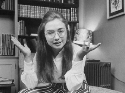 hippie hillary