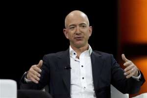 Jeff Bezos, Media Mogul