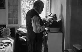 Yes, Hemingway wrote while standing, but I'm not about to take life advice from a guy who killed himself