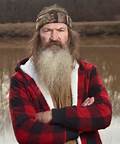 Phil Robertson - Firmly of the opinion that a vagina is better than an asshole because, c'mon, dudes