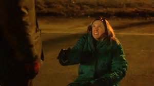 Robin Williams was great, but Toni Collette made the film. In this scene, she is going to try and kill him.