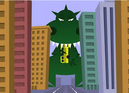 New Jersey Governor Chris Christie blocking entrance to George Washington Bridge