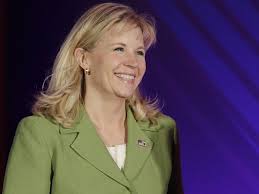 Our future is brighter because she will not be a part of it