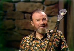 Pete Seeger, 1919-2014 (photo circa 1970)