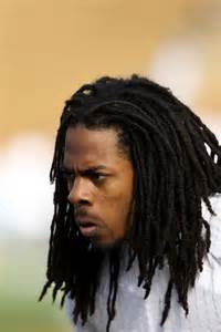 Scary Black Man Richard Sherman