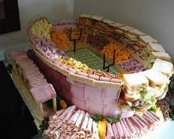 This is how Americans eat on Super Bowl Sunday