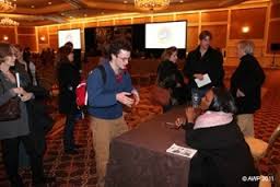 Hello.  My name's Dave and I'm a Writer