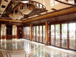 Inside the Former President's House