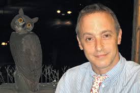 I haven't got to the bit about the owls yet