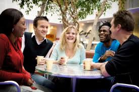 Humor Transcends All Barriers