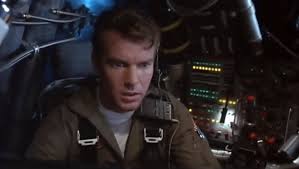 Dennis Quaid in 'Inner Space'
