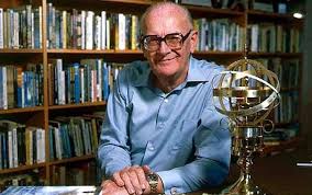 Arthur C. Clarke 1917-2008
