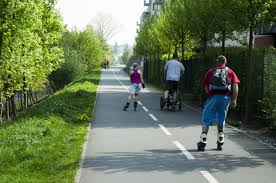 I believe this is the stretch between Vysočany and Hloubětín