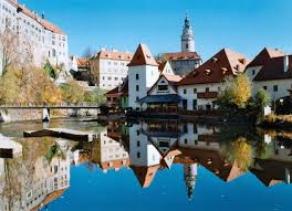 Cesky Krumlov