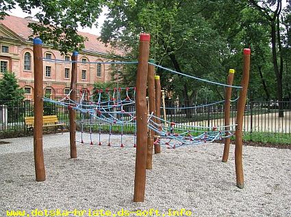 Kaizlovy Sady, where many of my poems have been written