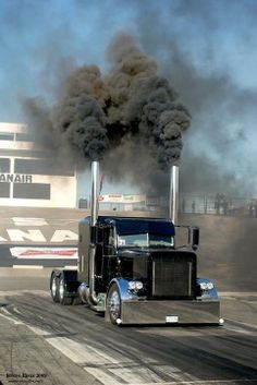 Rolling Coal