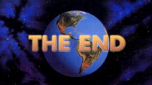the end