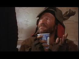 Williams in The Fisher King