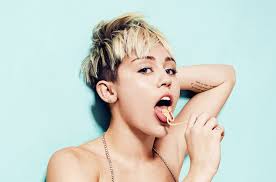 I have no idea what she is doing in this photo