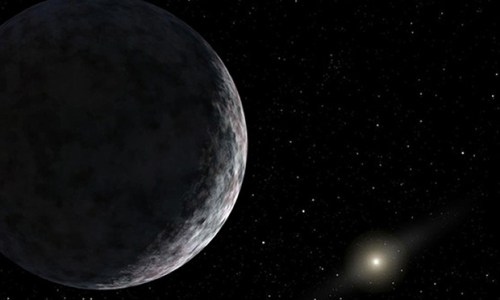 This is what one of them might look like, if either of them actually exist