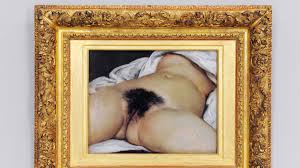 L'Origine du monde, Gustave Courbet, 1866