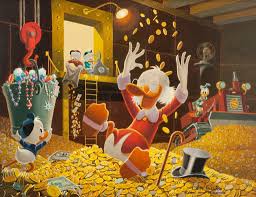 scrooge