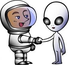alien contact