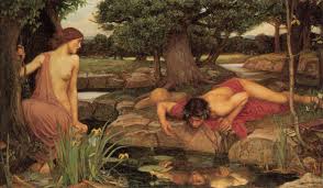 Narcissus and Echo